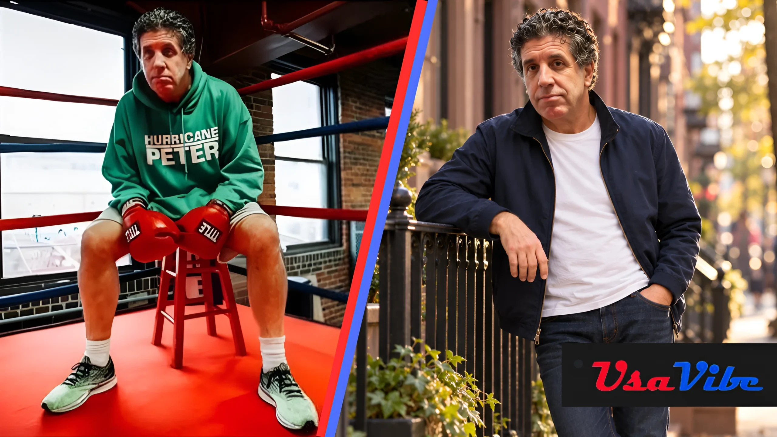 Peter McNeeley Net Worth in 2026: Boxing Career, Tyson Fight & Earnings Explained