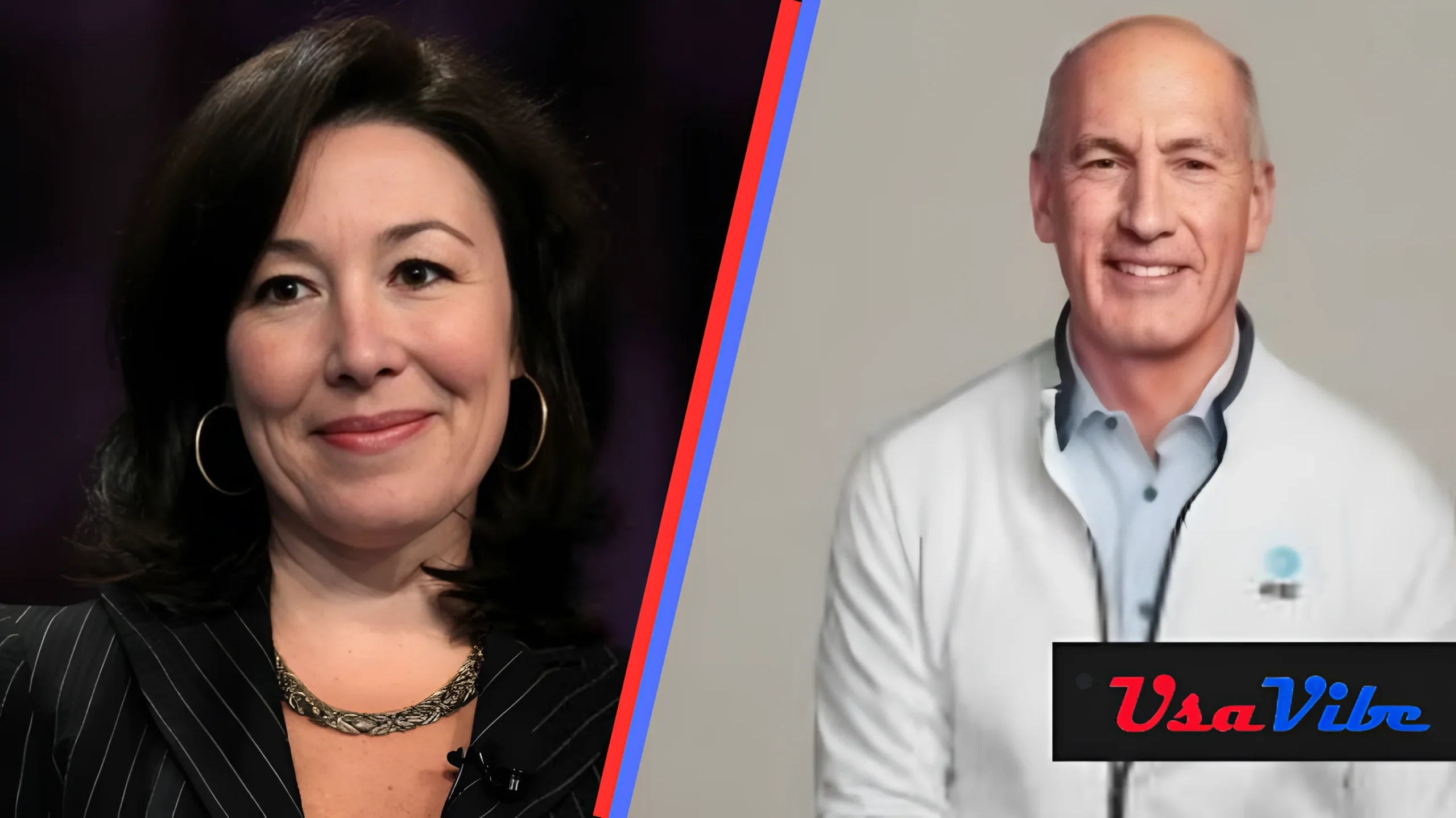 Safra Catz and John Stankey: Careers, Leadership, and Achievements